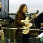 On this day in 1969 The Beatles  played on the roof of the Apple building in London. It was the last performance for the group and lasted