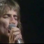 On this day in 1975, Rod Stewart and The Faces made their final appearance at Nassau Coliseum, Long Island