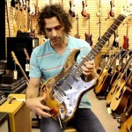 Jimi Hendrix gave this guitar to Frank Zappa in the late '60s ... Listen as Dweezil Zappa tells the story..