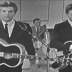 Phil Everly of The Everly Brothers passed away today at the age of 74.