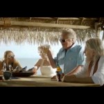 Cobain, Lennon and Elvis star in this new Dutch beer commercial..