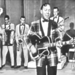 Today in 1954 Bill Haley recorded 'Rock Around The Clock'. The song would be No. 1 all over the world and sell 25 million copies.