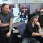 Metallica star in a new ESPN ad: