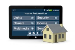 Smart-home technology looks to the future