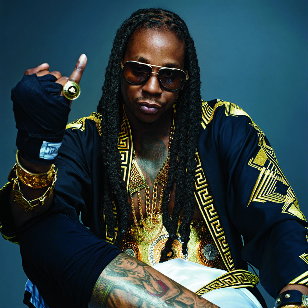 2 Chainz Faces 3 Years in Prison