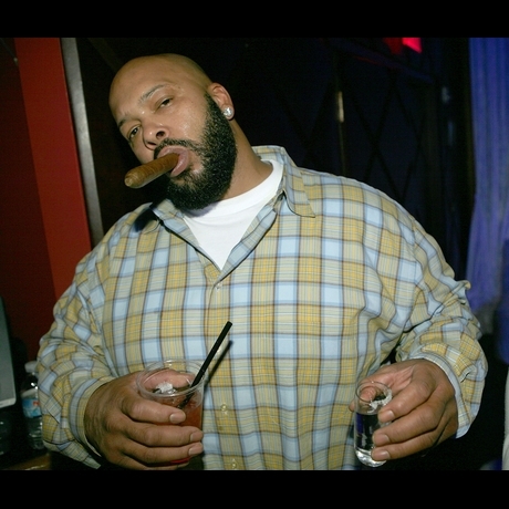 Video of Suge Knight Allegedly Attacking Employee at Marijuana Dispensary