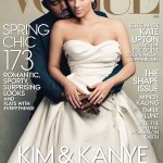 The Video of Kanye West & Kim Kardashian's Vogue Shoot