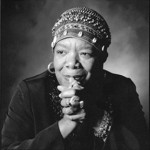 The Late Great Maya Angelou Speaks on the Importance of Tupac