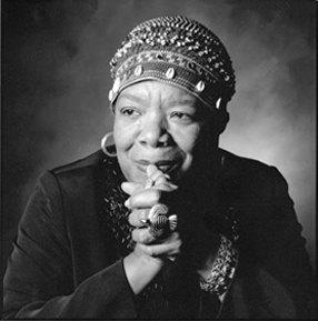 The Late Great Maya Angelou Speaks on the Importance of Tupac