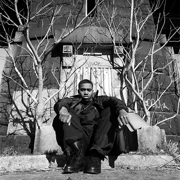 A Photographic Journey Through Nas’ “Illmatic”