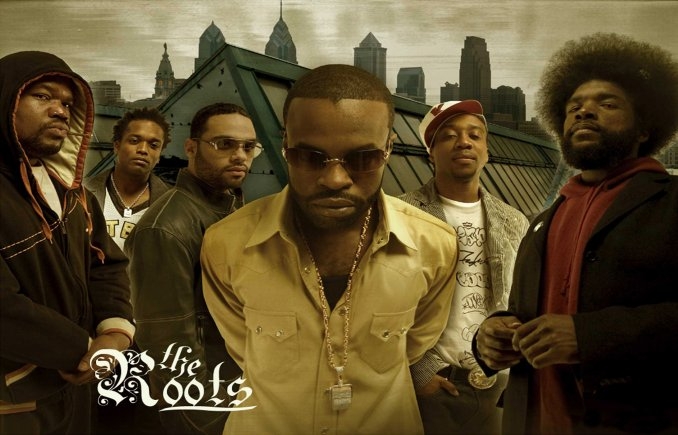 New Music from The Roots…”And Then You Shoot Your Cousin”