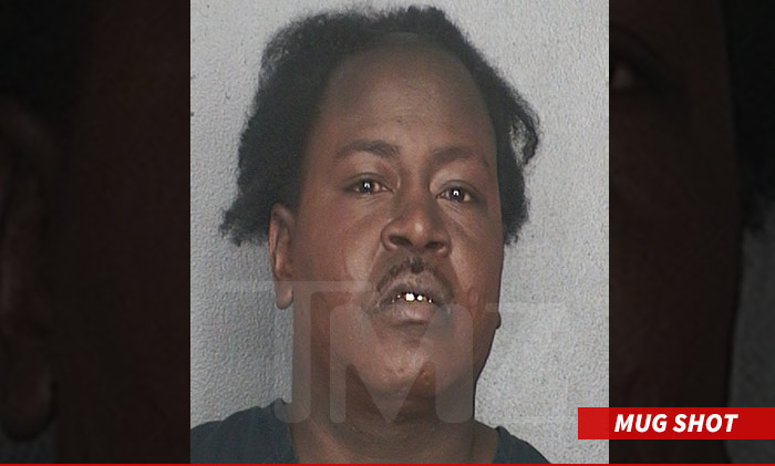 Trick Daddy Arrested for Cocaine and Gun Possession