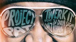 Project Pat ft Ty Dolla $ign, Wiz Khalifa, Wale - Twerk It