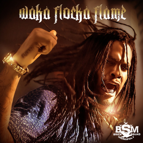 Waka Flocka Flame Remixes “Turn Down For What”