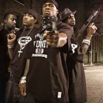 G-Unit Reported to Be Working On New Album