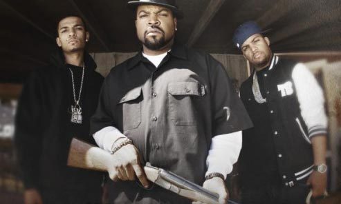 For Father’s Day…Ice Cube’s Father/Son Cypher