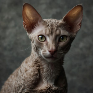 Cornish Rex Cat Breed