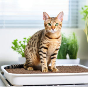 Ocicat Intelligent Cats