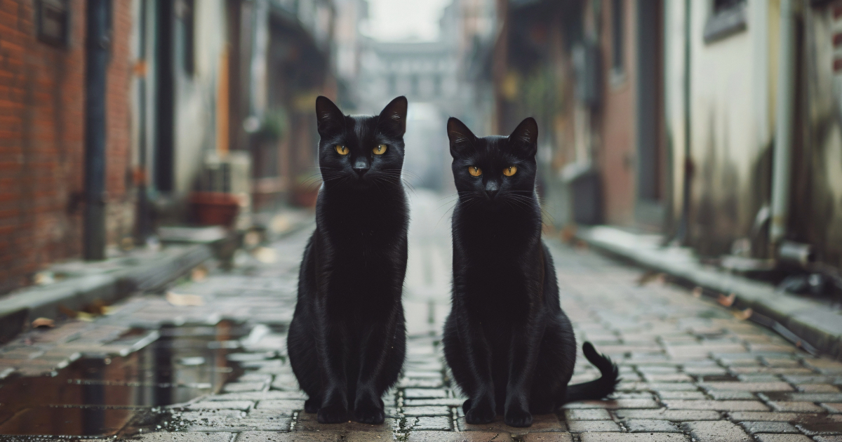 Black Cats Street