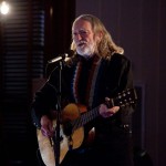 Willie Nelson premieres a new track from his 