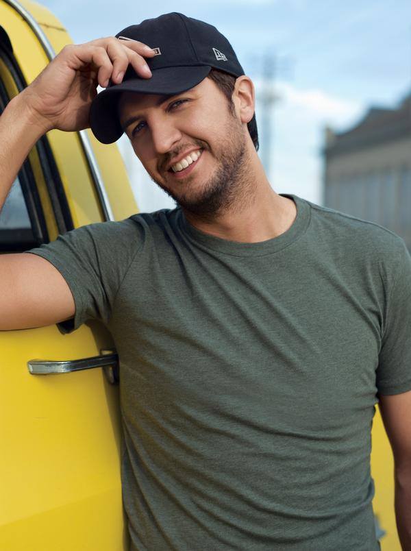 It’s homemade peach ice cream on sunburnt lips, that’s what country is~Luke Bryan