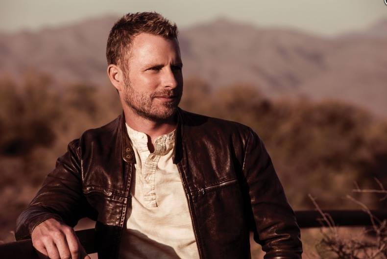 Oops! Dierks Bentley was so excited to download his new album #RISER that he accidentally shared his email address, read what happened: