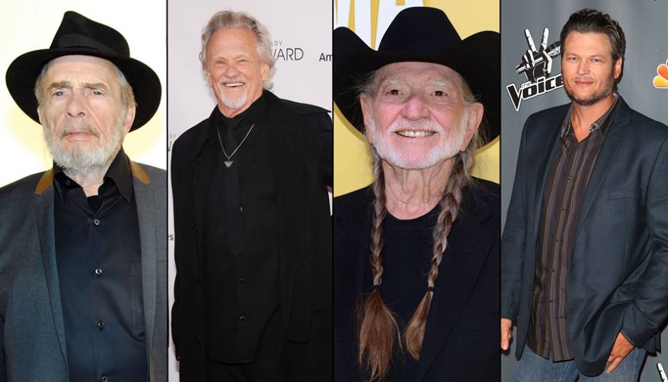 Blake Shelton is teaming up with a few country legends for what is sure to be an unforgettable performance. Details:
