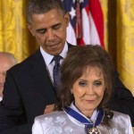 It was a year of highs and lows for Loretta Lynn. The singer suffered through the loss of her daughter and major damage to her ranch, but