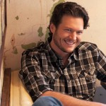 Blake Shelton is one of 5 country music artists on the 2014 Grammy's nominees album. See who else made the cut:
