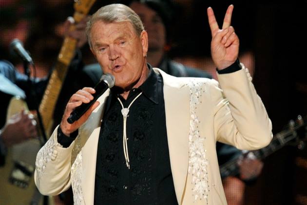 Glen Campbell is receiving an award for his Alzheimer’s fight, Read more: