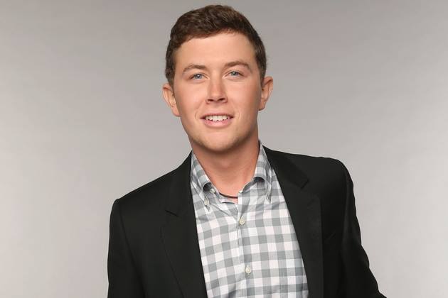Scotty McCreery isn’t interested in the temptations that are part of life on the road. He explains here: