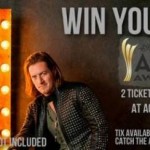 You only have a few days left to win a Pair of Tickets to the ACM Awards Fan Jam!! Click here: