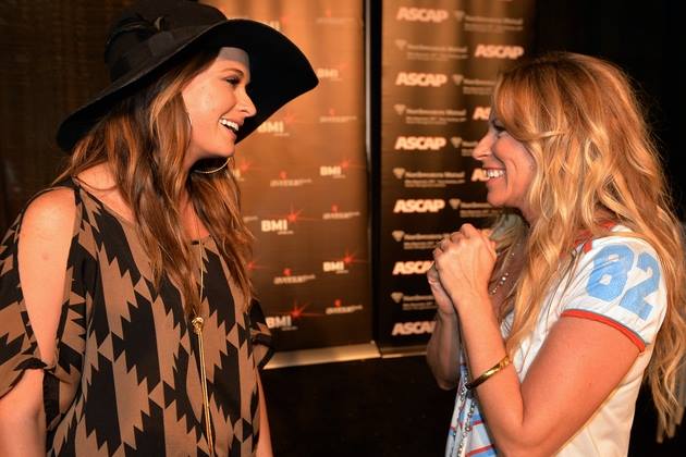Kacey Musgraves collaborated with another country songstress for a new track! Details: