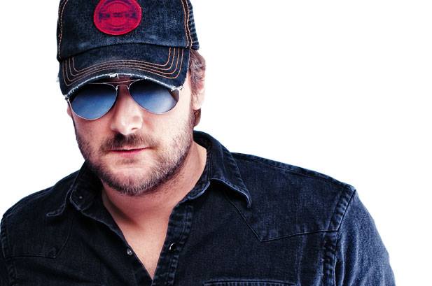 Eric Church is playing a series of FREE shows to launch his new album! Get the cities and venues: