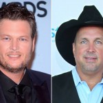Blake Shelton takes to Twitter to express his frustration with Garth Brooks. Get the details:
