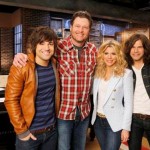 Blake Shelton has recruited The Band Perry to act as advisors on the upcoming season of NBC's The Voice! Will you watch? Click here: