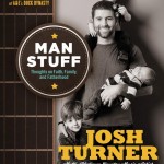 Did you hear? Josh Turner is releasing a book next month! Find out when you can get your hands on a copy: