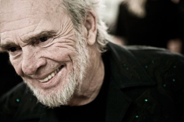 Did you hear the news? Merle Haggard will be honored with the Crystal Milestone Award at the ACM Awards: