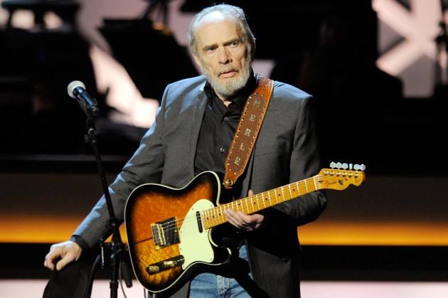 45 years after Merle Haggard released his live album, ‘Okie From Muskogee,’ the record will be re-released on Capitol Nashville!
Read
