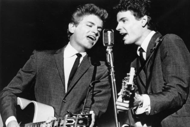 Take a look back at the Everly Brothers’ legacy with their top country songs: