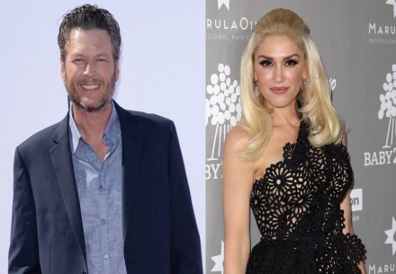 Gwen Stefani helped Blake Shelton get past a dark place.