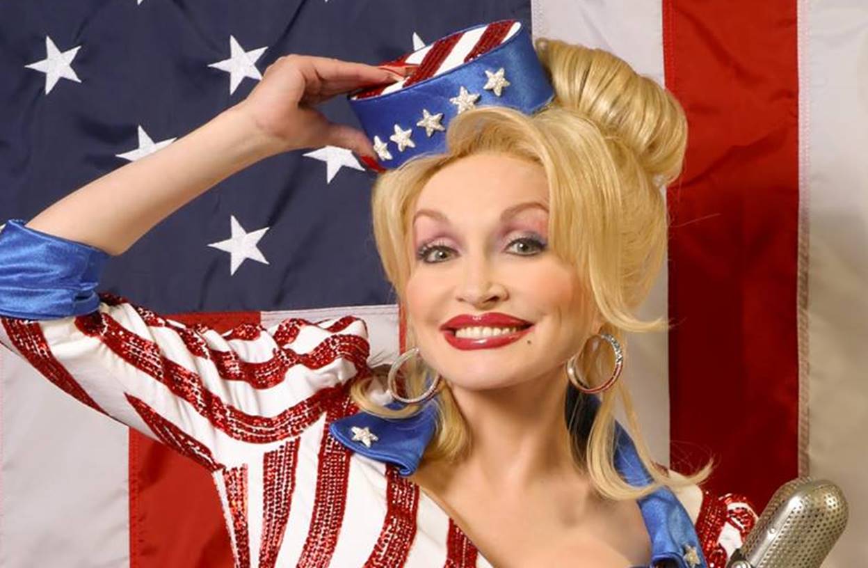 Dolly Parton for President!!!