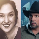 Garth Brooks' youngest daughter has a beautiful voice!