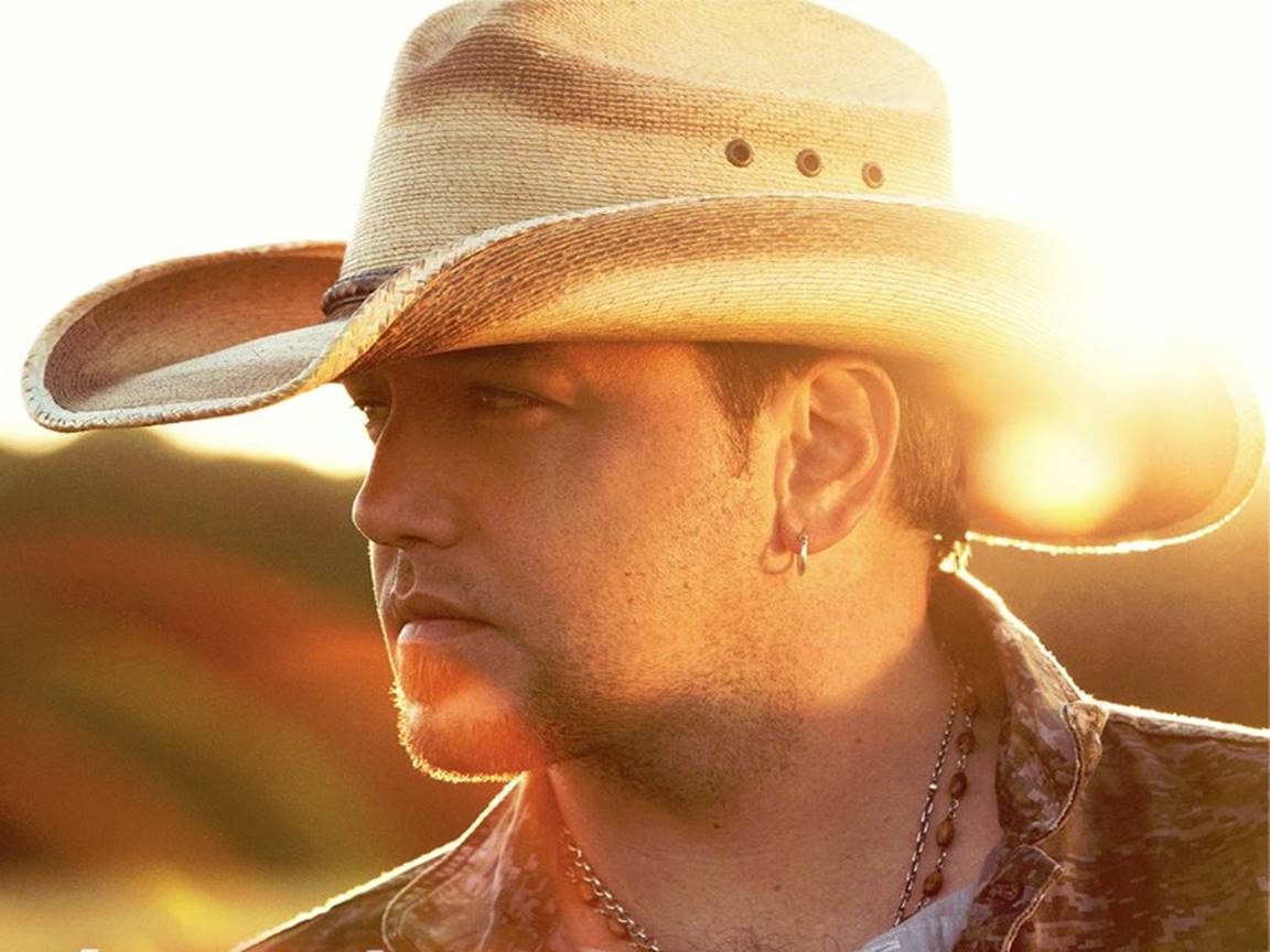 Jason Aldean goes from rowdy to reflective with this track!