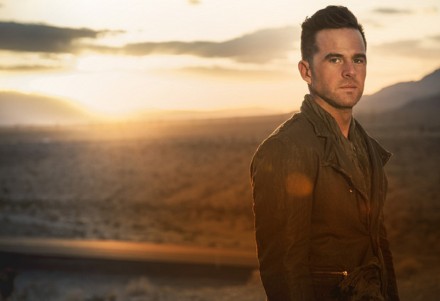Watch David Nail’s performance video for “Nights on Fire” . . .