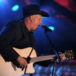 Garth Brooks will undertake the 