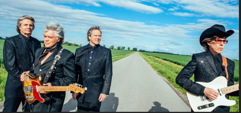 Marty Stuart