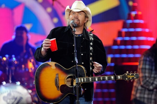 Black Friday got you down? Let Toby Keith make it better: - Country ...