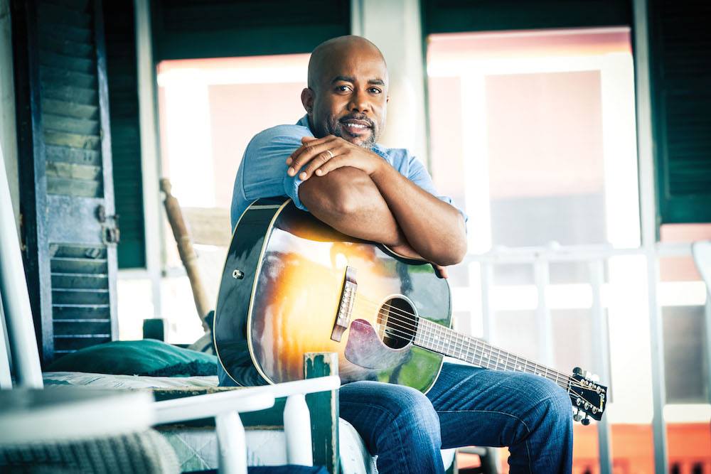 Darius Rucker Talks Country Music’s Evolving Sound & Welcoming Change