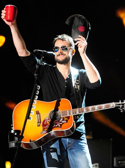 Eric Church Dispels 